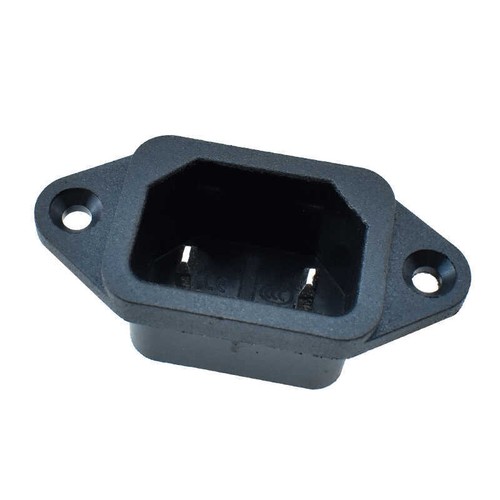 Iec socket power - ac, for