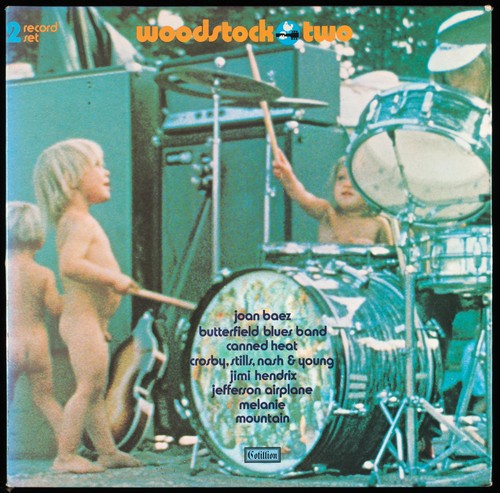 Woodstock two 1974 - two, (various)