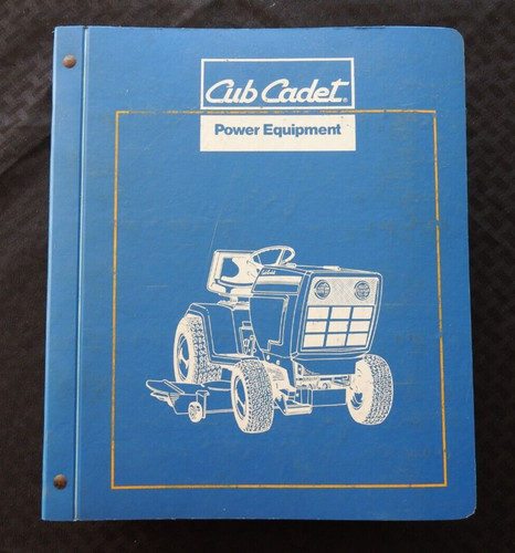 Cub cadet 1204 1210 1211 - cub,