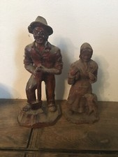 Couple Bucheron Bergere