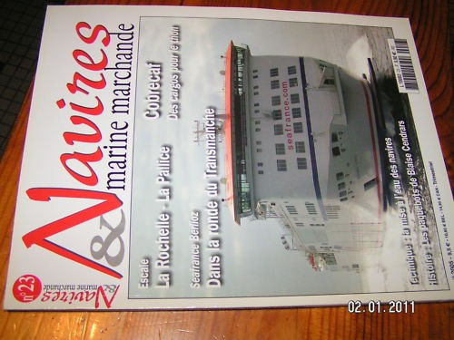Navires marine marchande - navires,