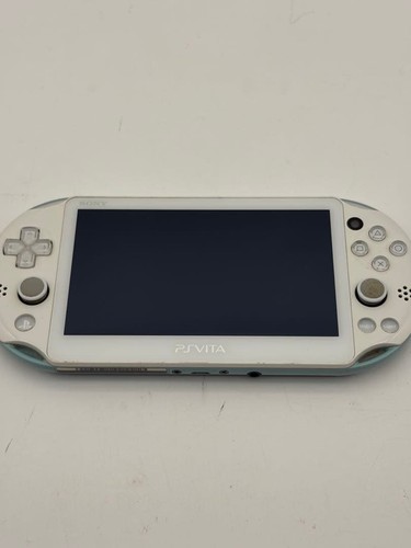 Console sony vita pch 2000 - console,