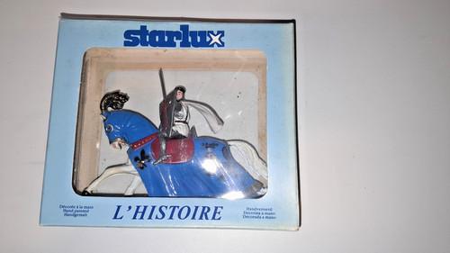 Starlux moyen âge cavalier - moyen,