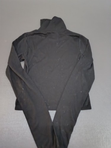 Sous pull noir - sous‑pull,