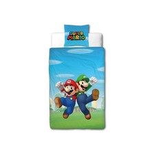 Parure de lit - MARIO BROS -