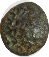 DC0745 Gauloise Leuques Toul Quart Statère Or Noyau Bronze Fourré -100 Serie B