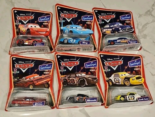 Disney pixar the - the, cars