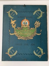 Tirage Spécial Les Trois Couleurs Job Montorgueil 1899