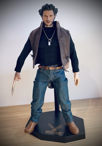 Hot toys marvel men - no, x