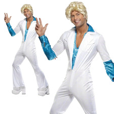 Costume D'Homme Disco Des