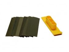 Mini Ponceuse Avec 10 Papiers