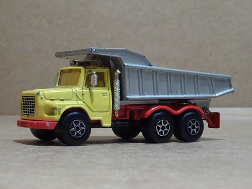 Camion benne majorette - benne, /