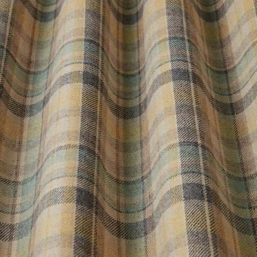 Highland laine mélange - laine, tissu