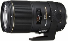 SIGMA Single Focus Macro Lens