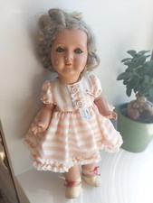 Antique 1946 Bella Doll 39cm