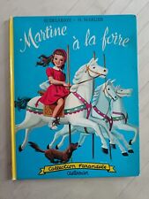 Martine à la foire édition