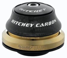 Série De Direction HEADSET Ritchey WCS CARBON UD TAPERED Intégré 1-1/8"-1.4"