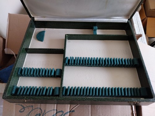 Coffret menagere vide - coffret, de