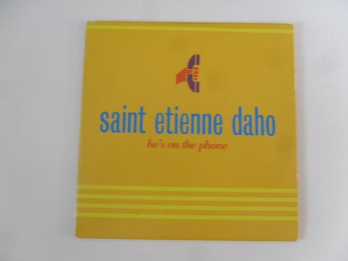 Single saint etienne daho - etienne,