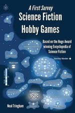 Neal Roger Tringham Science Fiction Hobby Games (Poche)