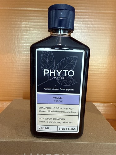 Phyto paris shampooing violet - paris,
