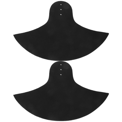Pcs cymbal mute pad - mute,