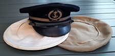 Casquette OM Marine Nationale