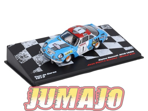 Rvr44 altaya vainqueurs - rvr44,