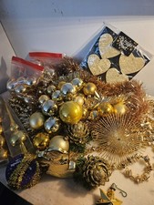 Lot décorations de Noël