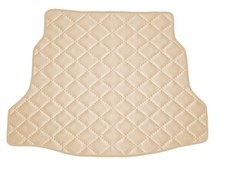 Matelassé Cuir éco BEIGE