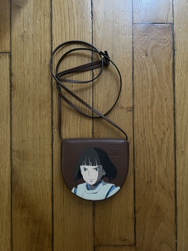 Loewe mini sac bandoulière - loewe,