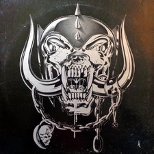 Vinyle - Motörhead - No