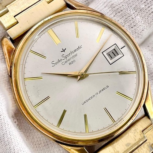 Montre automatique seiko - automatique,