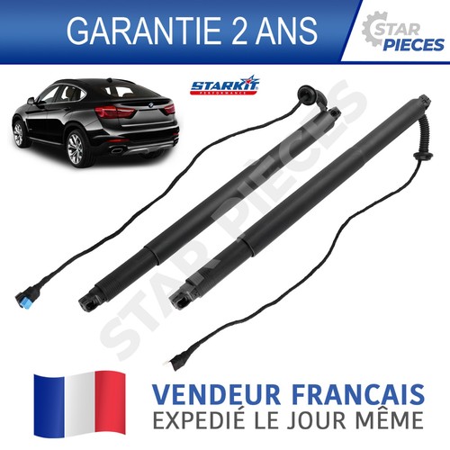 Vérins coffre pour - 2, bmw