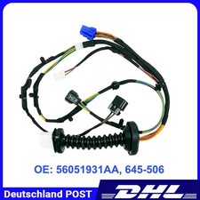 Stecker hintertür 645 - stecker, 645-506