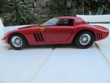 FERRARI 250 GTO 64 1/18 JOUEF EVOLUTION