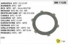 Disque D'Embrayage Motoculteur