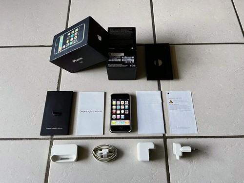 Iphone edge boite - iphone,