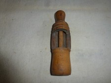 Ancien bouche bouteille - bouteille, en