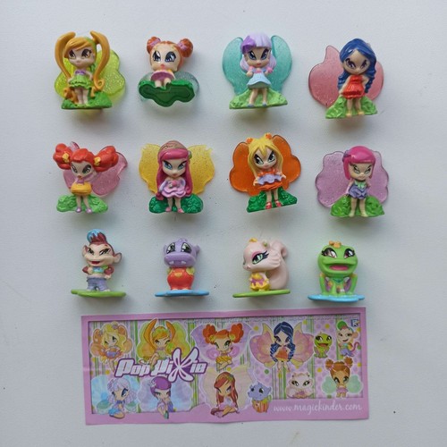 Winx club pop pixie 2011 - -,