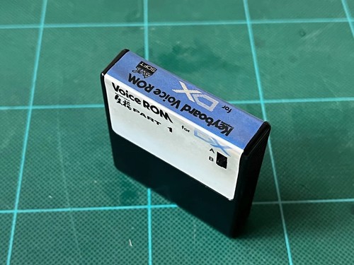 Yamaha dx7 voice - voice, shofuku