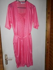 ensemble lingerie nuisette / kimono peignoir