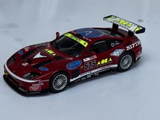 Transkit Ixo 1/43 Ferrari 575 GTC #525 Sifim Course Côte Trento Bondone 2006