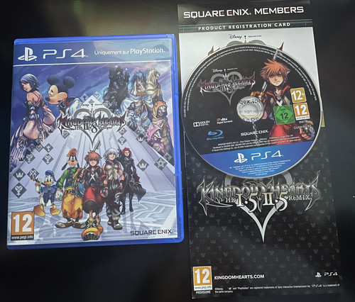 Kingdom hearts final - kingdom,