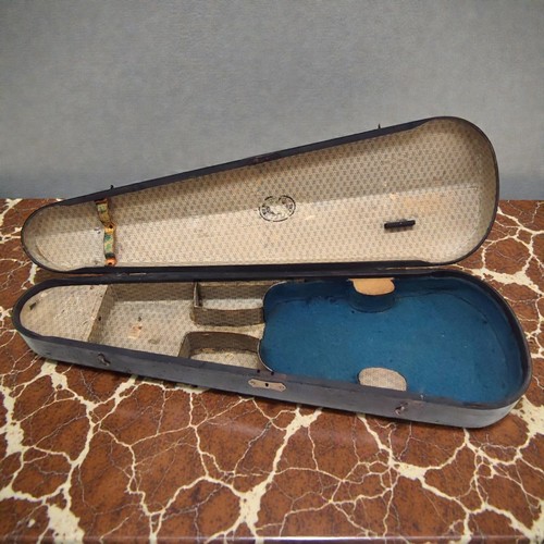 étui violon ancien - Étui,