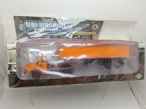 Semi remorque exception 9 - d,