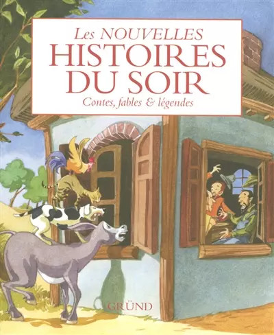 Les nouvelles histoires - , du