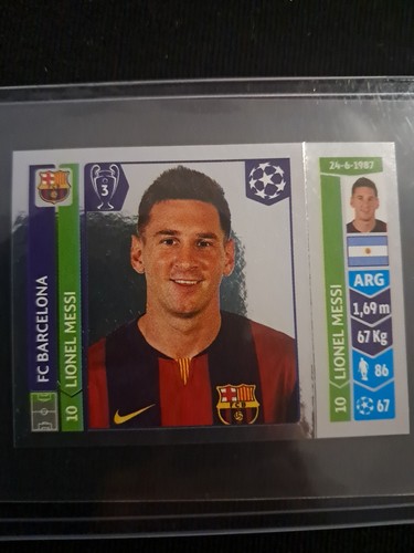 Sticker panini uefa champions - sticker,