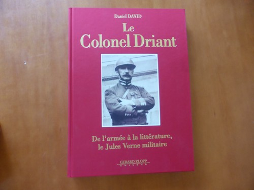 Daniel david le colonel - daniel,