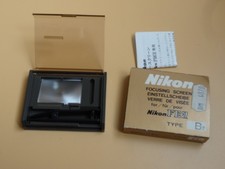 NIKON focusing screen B2 for
